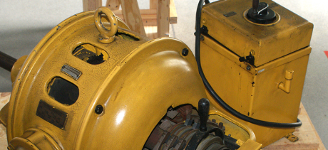 MOTOR-WEG