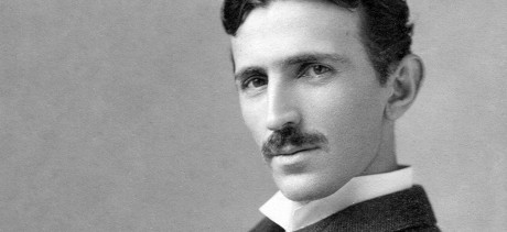 Nikola Tesla (10/7/1856 – 7/1/1943)
