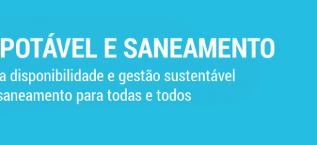 Dia Mundial da Água — água potável é um direito humano