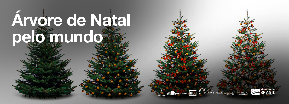 Curiosidades sobre as maiores árvores de Natal pelo mundo - Blog com Ciência