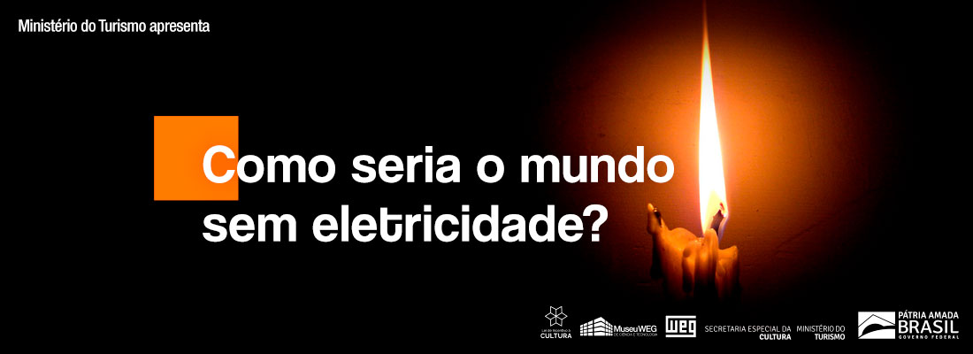 Como seria o mundo sem eletricidade? - Blog com Ciência