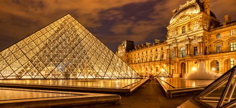 Os 10 museus mais visitados do mundo em 2021