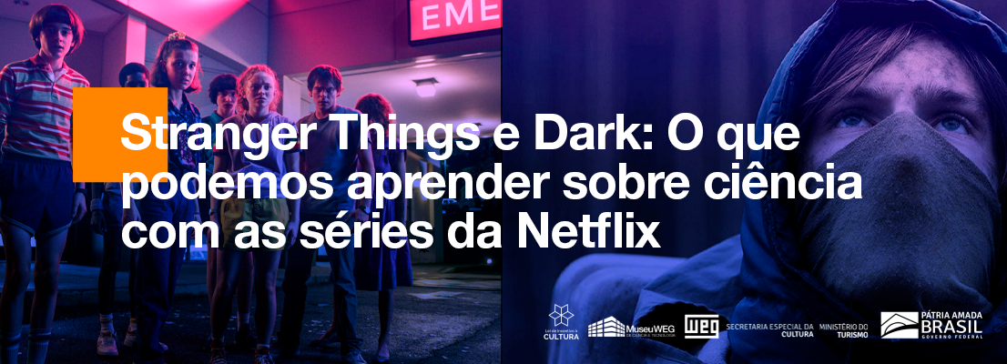 Dark crítica e as comparações com Stranger things