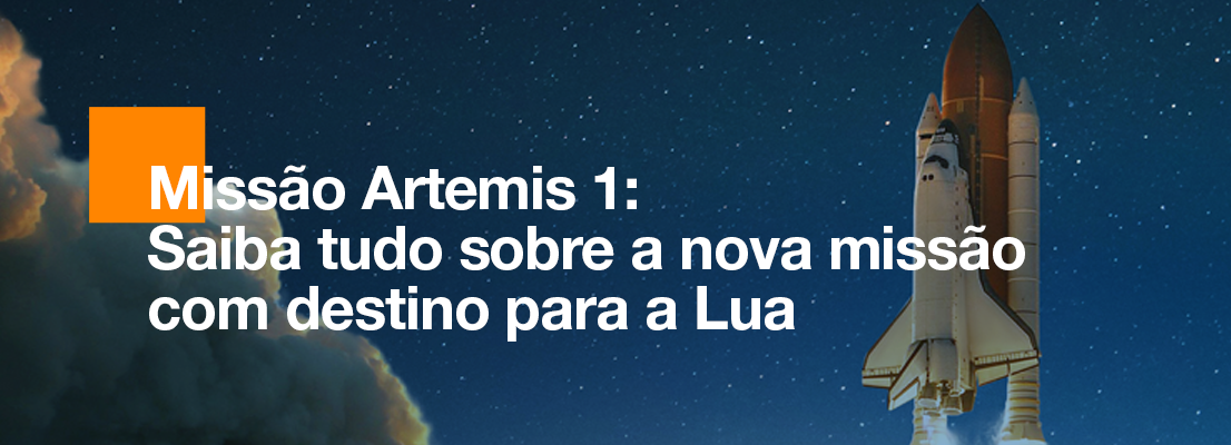 Saiba como enviar seu nome para a Lua na missão Artemis I, da NASA