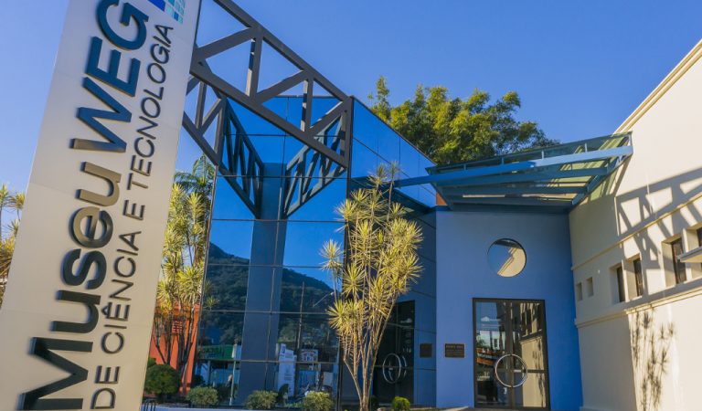Blog com Ciência - Museu WEG de Ciência e Tecnologia