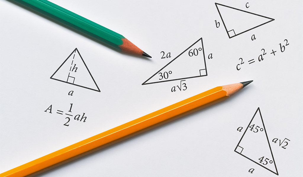 Fórmulas matemáticas essenciais