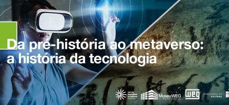 história da tecnologia - Museu WEG