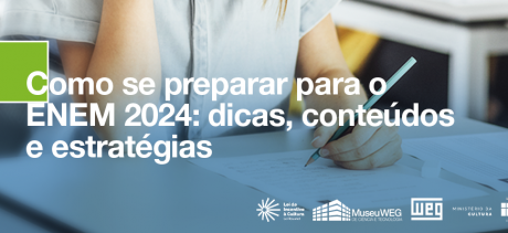 Como se preparar para o Enem 2024