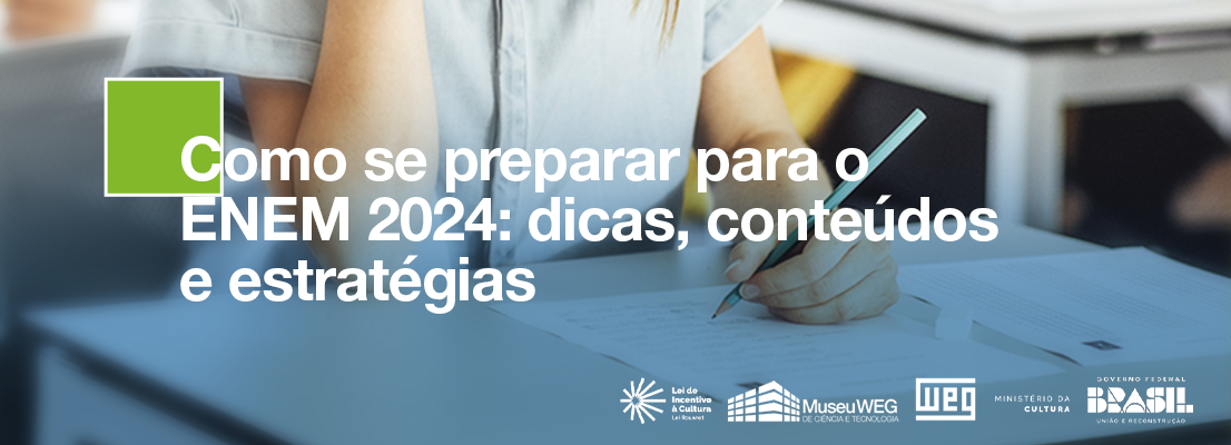 Como se preparar para o Enem 2024