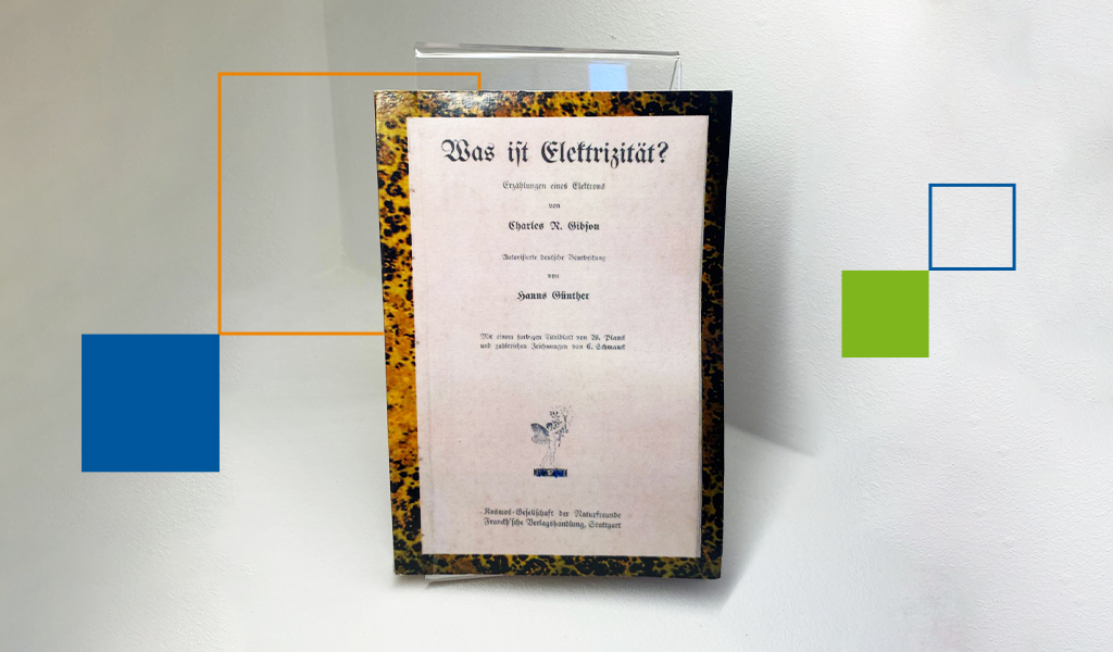 Cópia do livro O que é eletricidade